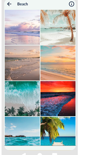 Beach Wallpaper Screenshot 3
