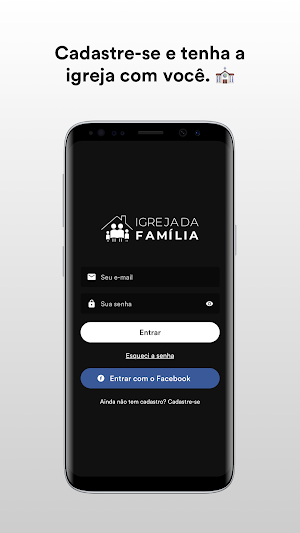 Igreja da Família Screenshot 3