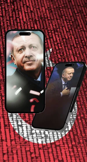 Tayyip Erdogan Wallpapers Screenshot 0