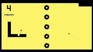 Bounce Golf Screenshot 2
