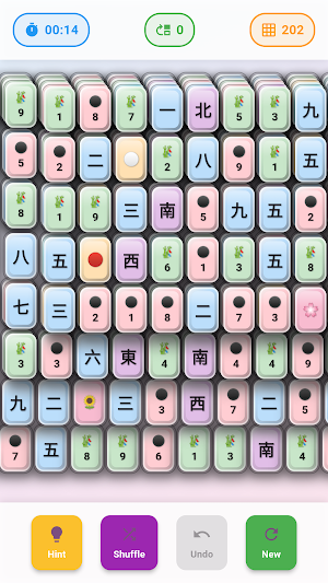 PG Mahjong Screenshot 1