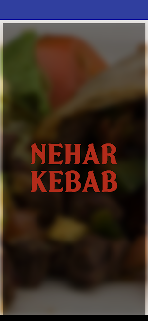 NEHAR KEBAB 24H Screenshot 2