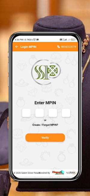 Salem Silver Palace Screenshot 3