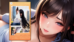 Art Puzzle: pretty girl Screenshot 2