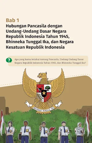 Pend Pancasila Kelas 9 Merdeka Screenshot 2