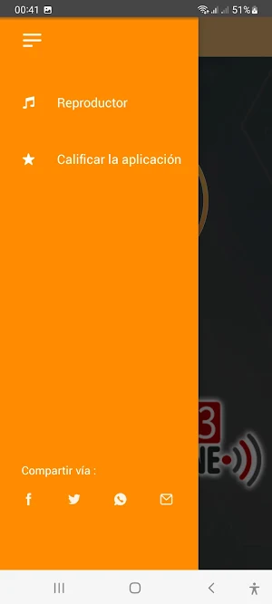 Radio Online 02473 Colón Screenshot 2