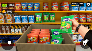 My Store Supermarket Simulator Screenshot 0