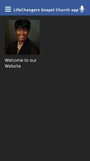 LifeChangers Gospel Church app Screenshot 0
