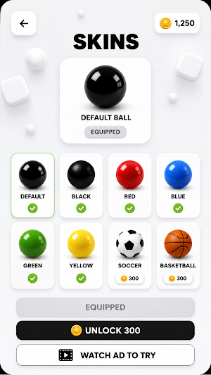 Brick Ballz Screenshot 2