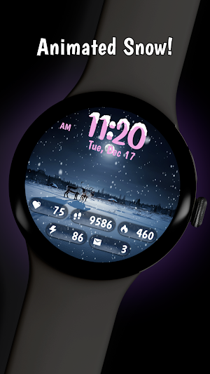 Animated Winter Scenes Screenshot 1
