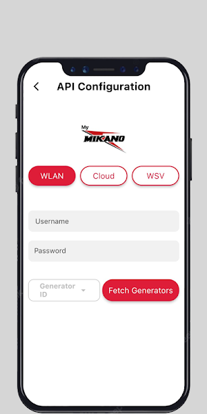 My Mikano Screenshot 3