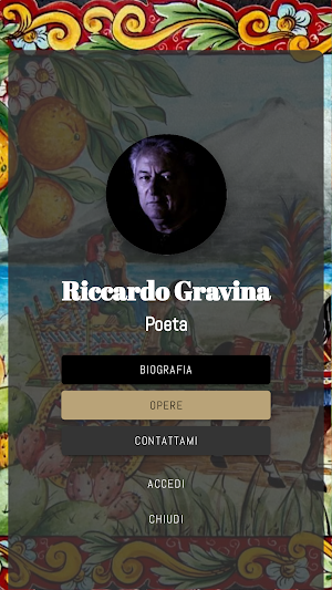 Riccardo Gravina Screenshot 1