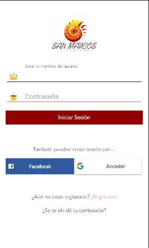 Panadería San Marcos Screenshot 0