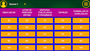 Kimya Kim Yaa - Kimyasal Eleme Screenshot 3