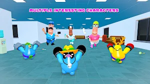 Hunt N Seek Hidden Monsters Screenshot 1
