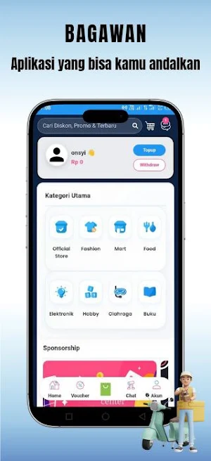 Bagawan Screenshot 2