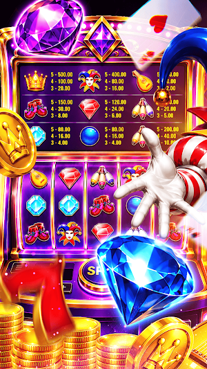 Joker Jewels 777 Screenshot 0