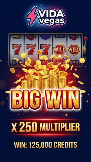 VidaVegas Screenshot 1