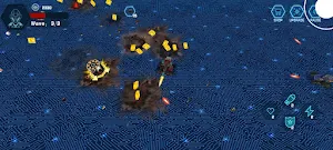 StarForce Tanks: Cyber Warfare Screenshot 3
