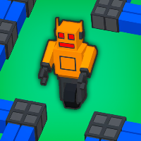 Robot Runner: Maze Games