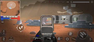 Beyond Earth: FPS & Vehicles Screenshot 3