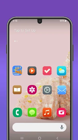 Wavy Cutter Launcher Screenshot 3