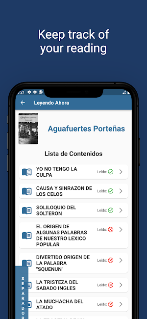Aguafuertes Porteñas - Libro Screenshot 2