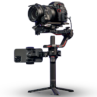 DJI RS 3 Pro App Guide