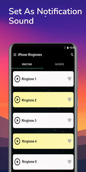 Ringtones For Iphone Screenshot 3