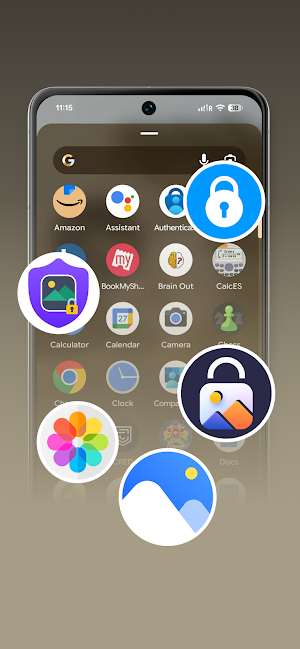 Avenyx Gallery Screenshot 1