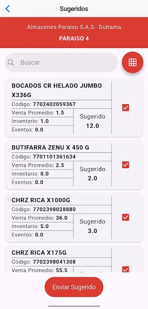 APOLO VMI Screenshot 1