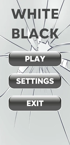 White Black Breaker Screenshot 3