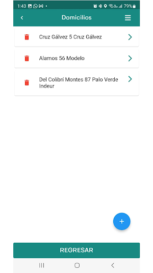 Recolector H Screenshot 2