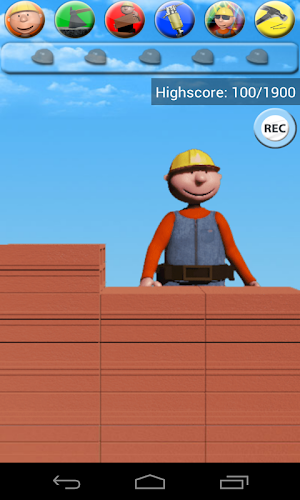 Talking Max the Worker Deluxe Screenshot 2