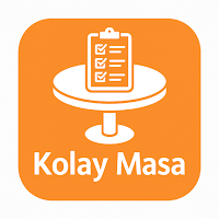 KolayMasa Sipariş Yöneticisi