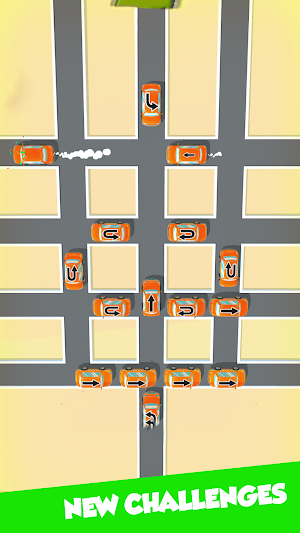 Traffic Jam Escape Car Escape Screenshot 1