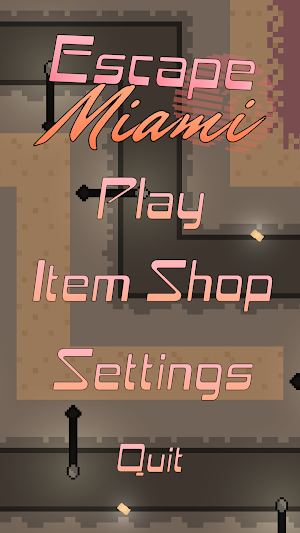 Escape Miami Screenshot 0