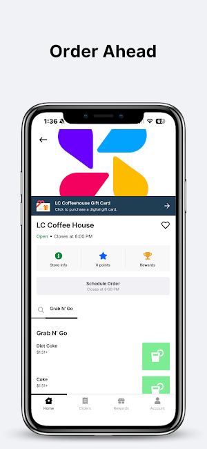 The Anchor Cafe Screenshot 0