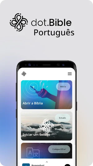 dot.Bible Português (Brasil) Screenshot 0