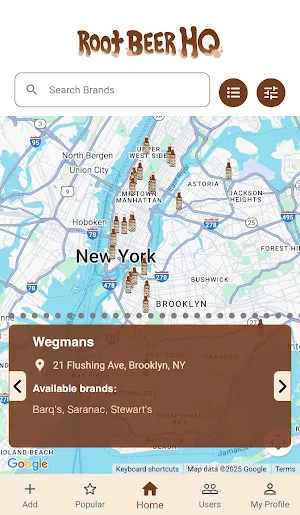 Root Beer HQ Screenshot 0
