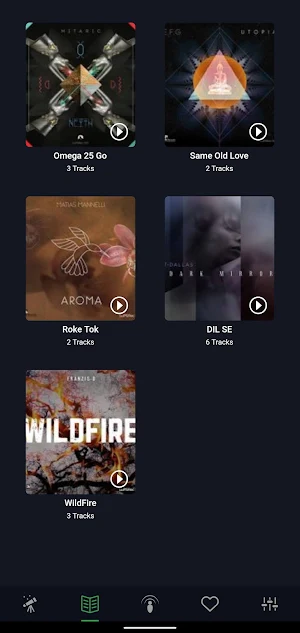 pearMusic Screenshot 3