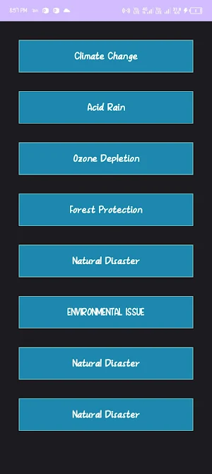 EVS PROJECTS Screenshot 3