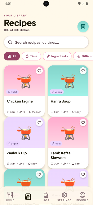 Kitshina Screenshot 1