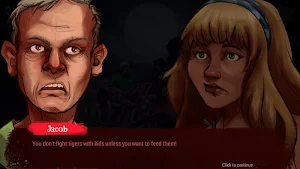 Dead In Bermuda Screenshot 1