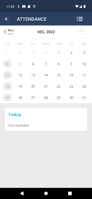 Delhi Public International Screenshot 1