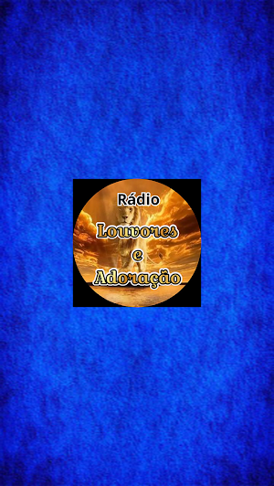 Rádio Louvores e Adoração Screenshot 1