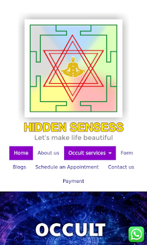 Hidden Sensess Screenshot 0