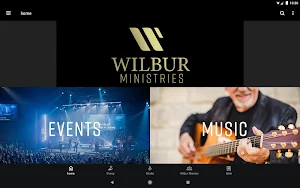 Wilbur Ministries Screenshot 3