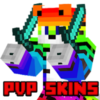 PvP Skins for Minecraft pe