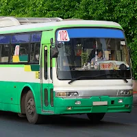 Vietnam Bus Game Simulator